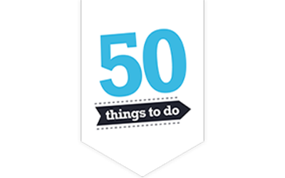 Fifty something Logo