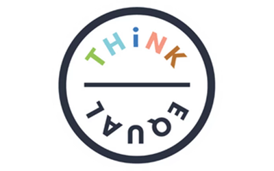 Think equal Logo