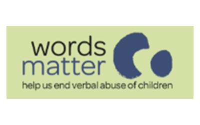 Words matter Logo