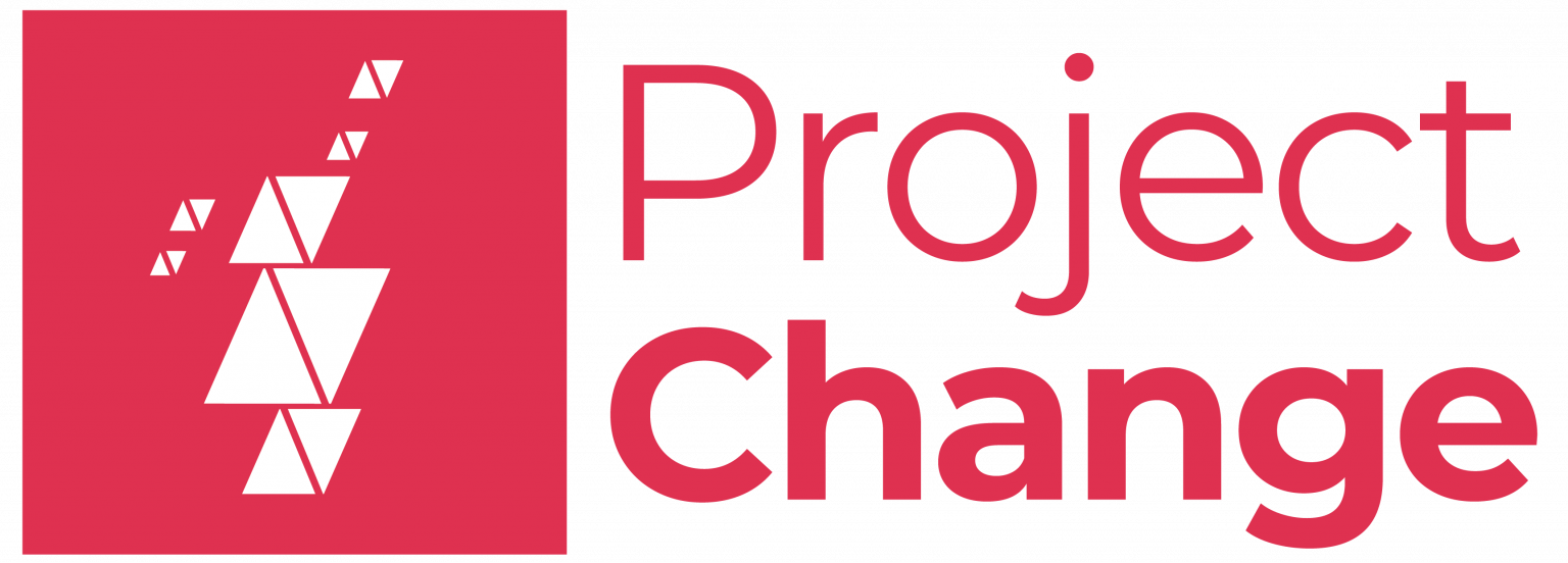 Project change Logo