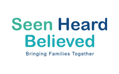 Seen Heard Belived logo